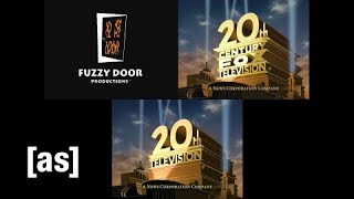 Fuzzy Door Prod20th Century Fox Television20th Television 521999 [upl. by Gaither]