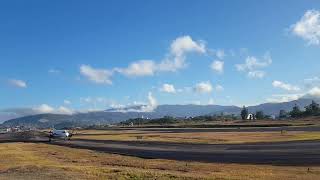 Honduras Comayaguela Aeropuerto Toncontin [upl. by Colline221]