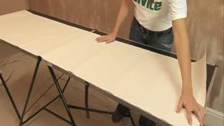 How to apply wallpaper paste [upl. by Holey]