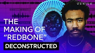 The Making Of Childish Gambinos quotRedbonequot With Ludwig Göransson  Deconstructed [upl. by Gathard]