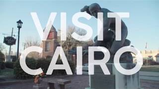 Why You Should Visit Cairo  Illinois Explained [upl. by Madel611]