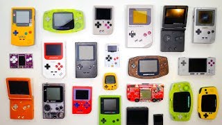 REAL vs FAKE Gameboys  What Should You Buy [upl. by Leunas]