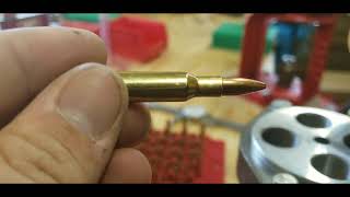 Reloading the 222 Remington Part 1 [upl. by Kandy]