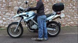 BMW Motorrad F650GS 2006 [upl. by Slavic]