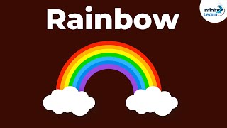 How are Rainbows Formed  Dont Memorise [upl. by Bigg]