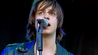 The Strokes  Reptilia T in The Park 2006 10 [upl. by Theresa227]