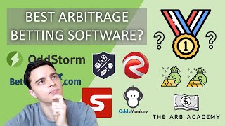 Best Arbitrage Betting Software in 2021 A Definitive Guide [upl. by Hoj]