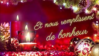 Joyeux Noël  Carte virtuelle de Noël [upl. by Nonarb]