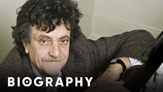 Kurt Vonnegut Iconic American Writer  Mini Bio  Biography [upl. by Lertnek490]