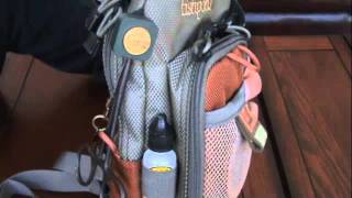 Fishpond San Juan Chest Pack Review [upl. by Pool166]