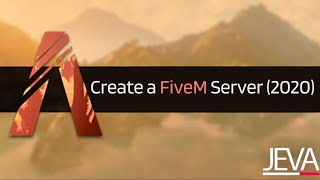 How to Make a FiveM Server in 2022 Updated [upl. by Oelak]