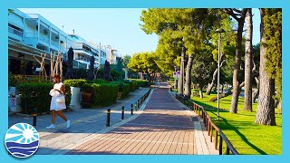 VOULIAGMENI Walking Tour  Athens Greece [upl. by Imoan]