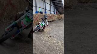 MX Cornering Speed Practice [upl. by Angele505]