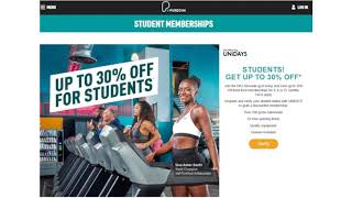 Puregym Student Discount [upl. by Aziar]