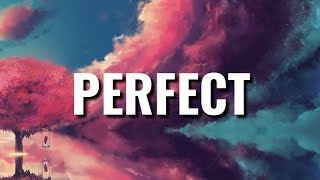 Ed sheeran  Perfect LirikLyrics [upl. by Ru537]