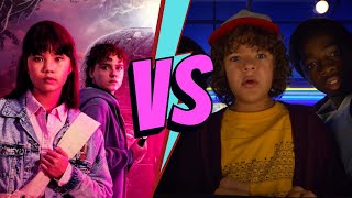 Paper Girls Review A Stranger Things Ripoff [upl. by Salbu]