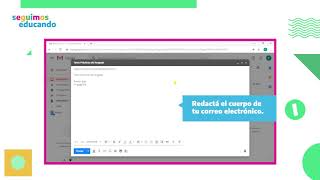 ¿Cómo enviar un correo electrónico desde Gmail [upl. by Blainey550]