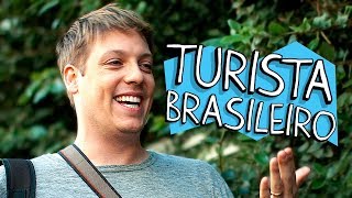 TURISTA BRASILEIRO [upl. by Idnahr786]