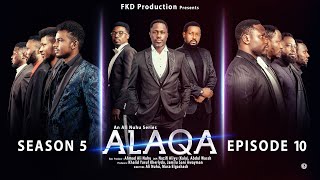 ALAQA Season 5 Episode 10 Subtitled in English [upl. by Labanna]