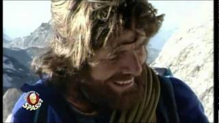 Der Matterhorn Fail mit Reinhold Messner  40 Jahre Verstehen Sie Spaß [upl. by Auria]