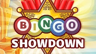 Bingo Showdown Beta Early Access  FIRST LOOK GAMEPLAY [upl. by Paloma]