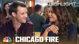 Chicago Fire  Congratulations Captain Casey Episode Highlight [upl. by Adey]