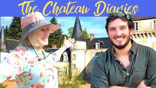 The Chateau Diaries GOODBYES FROM LALANDE [upl. by Aliuqaj]