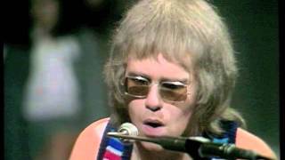 Elton John  Your Song 1970 Live on BBC TV  HQ [upl. by Haidedej]