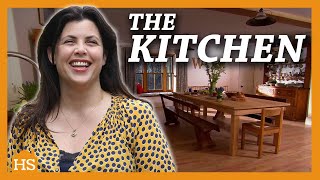 Kirsties Homemade Home Series 1 Episode 1  FULL EPISODE [upl. by Etterual]