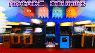 Arcade Game Sound Effects [upl. by Adriano]