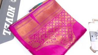 designer paithani saree blouse designs  brocade paithani blouse [upl. by Paver]