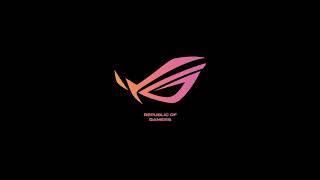 Rog Rgb Wallpaper 10 Hours 2 [upl. by Phelgen977]