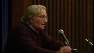 Noam Chomsky  The Political system in the USA [upl. by Notled915]