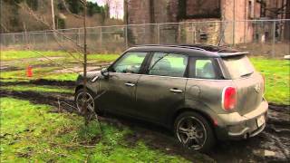 MINI Cooper Countryman S HD Video Review [upl. by Brittni]