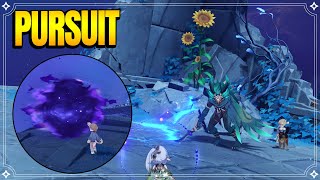 Pursuit  World Quests amp Puzzles 【Genshin Impact】 [upl. by Negeam]