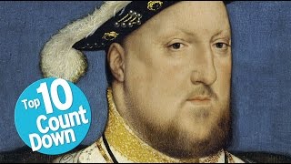 Top 10 Insane Rulers in History [upl. by Abram952]