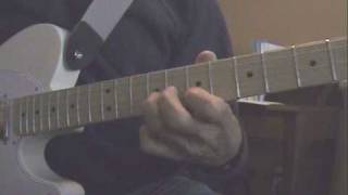 It Dont Come Easy  Intro amp Solo lesson [upl. by Anewor]