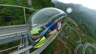 Sapa Alpine Coaster  Sapa Vietnam Tour [upl. by Notyrb]