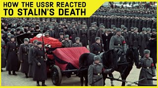 The real Death of Stalin [upl. by Corinna]