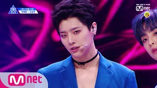 PRODUCE X 101 단독직캠 일대일아이컨택ㅣ조승연  EXO ♬Love Shot 그룹X배틀 190517 EP3 [upl. by Merill260]