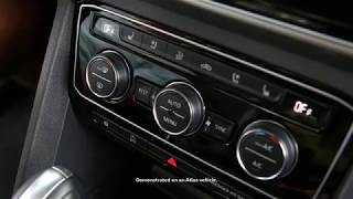 Climate Control Defrost  Knowing Your VW [upl. by Ahsinnod]