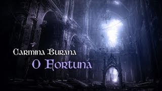 O Fortuna  Carmina Burana  Carl Orff lyrics [upl. by Hsevahb]