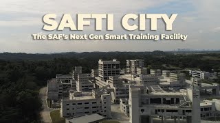 SGBudget2025 SAFTI City [upl. by Evonne]