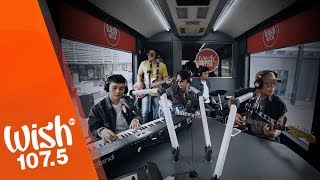 Magnus Haven performs quotImahequot LIVE on Wish 1075 Bus [upl. by Noorah]