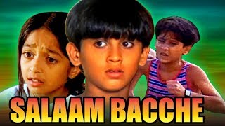 Salaam Bacche 2007 Full Hindi Movie  Meghan Jadhav Ravi Behl Vrajesh Hirjee Razak Khan [upl. by Tilagram60]