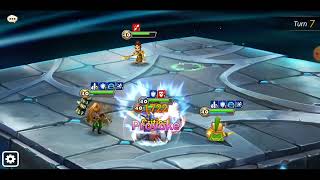 Mock Battle 28 Summoners War [upl. by Winn]