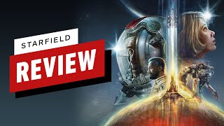 Starfield Review [upl. by Narej]