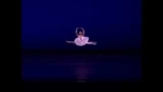 Grand Jete Variation  Paquita Savannah Louis Long Beach Ballet [upl. by Nylassej]