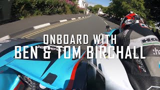 Onboard with Ben amp Tom Birchall [upl. by Nonac]