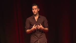 Asian Misrepresentation in Media  Peter Westacott  TEDxIthacaCollege [upl. by Aenneea]